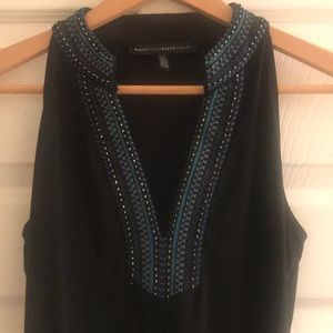 WHBM sleeveless top